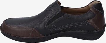 JOSEF SEIBEL Slipper in Schwarz