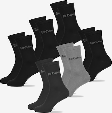 Chaussettes Lee Cooper en mélange de couleurs : devant