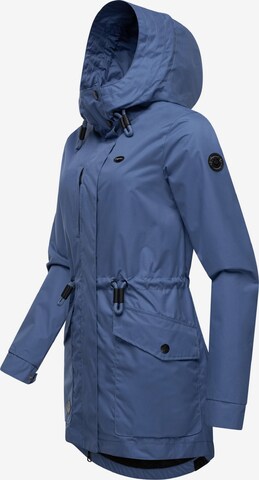 Ragwear Функциональная куртка 'Alysa' в Синий