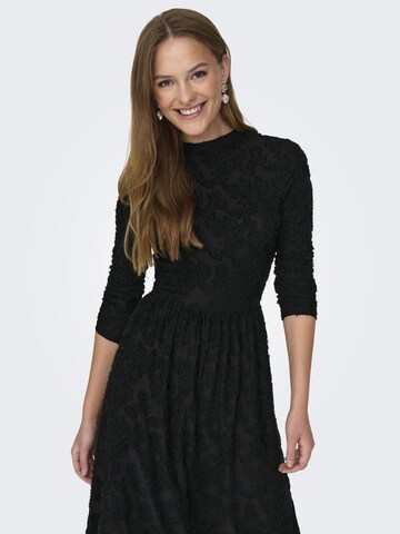 JDY Dress 'Triss' in Black