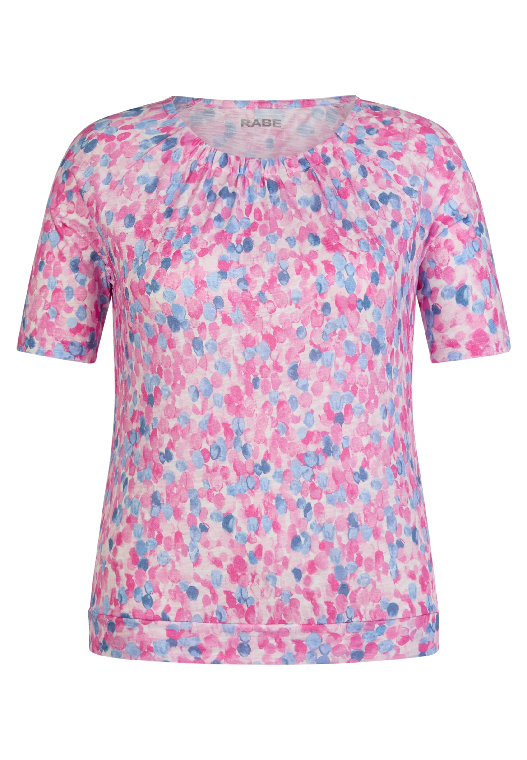 Rabe Shirt in Pink: front