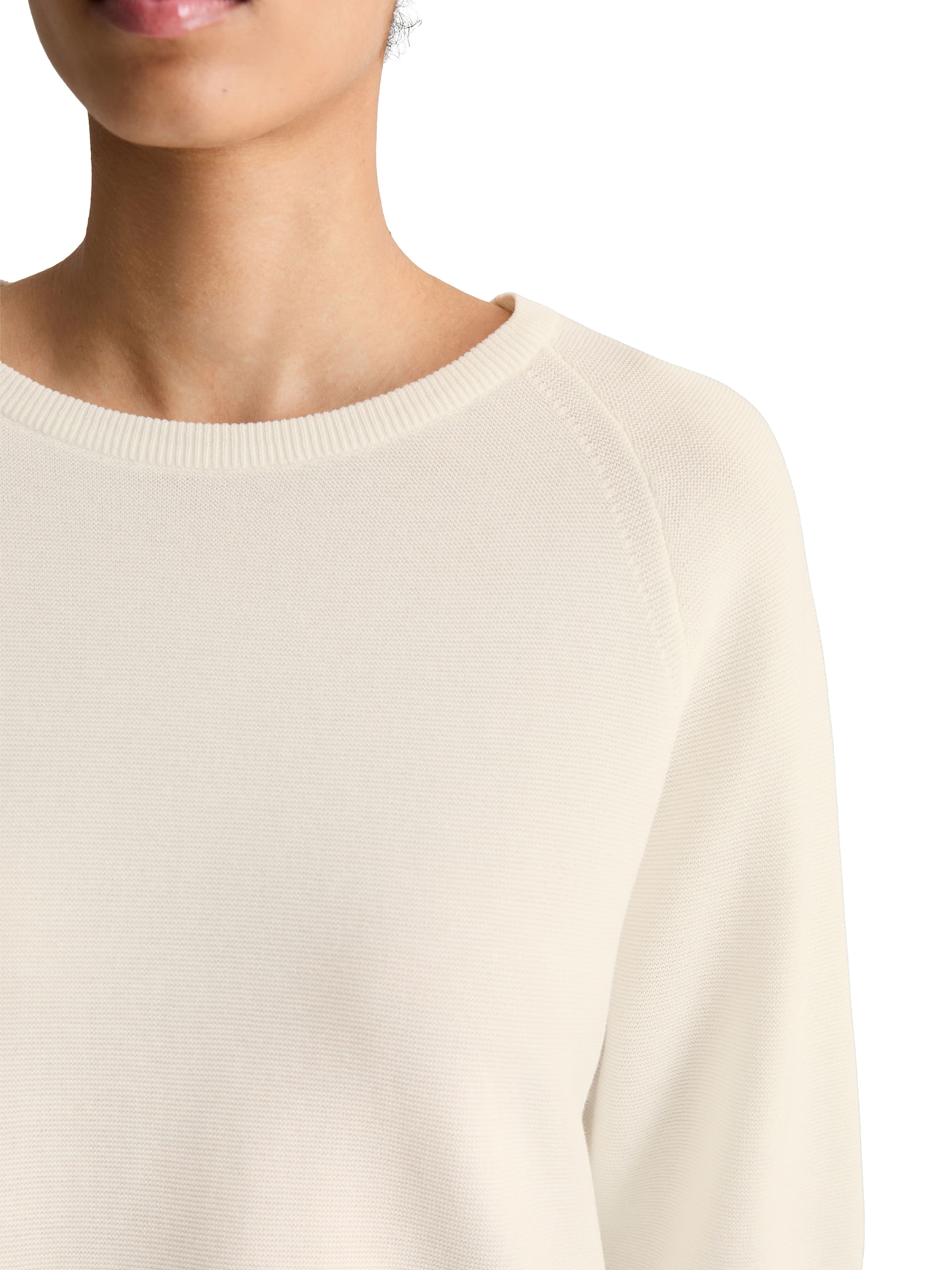 Marc O'Polo DENIM Svetr – bílá