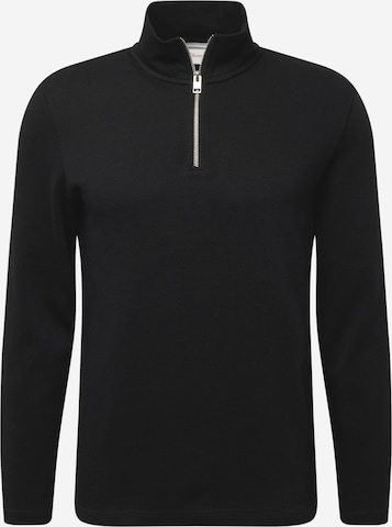 s.Oliver Sweater in Black: front