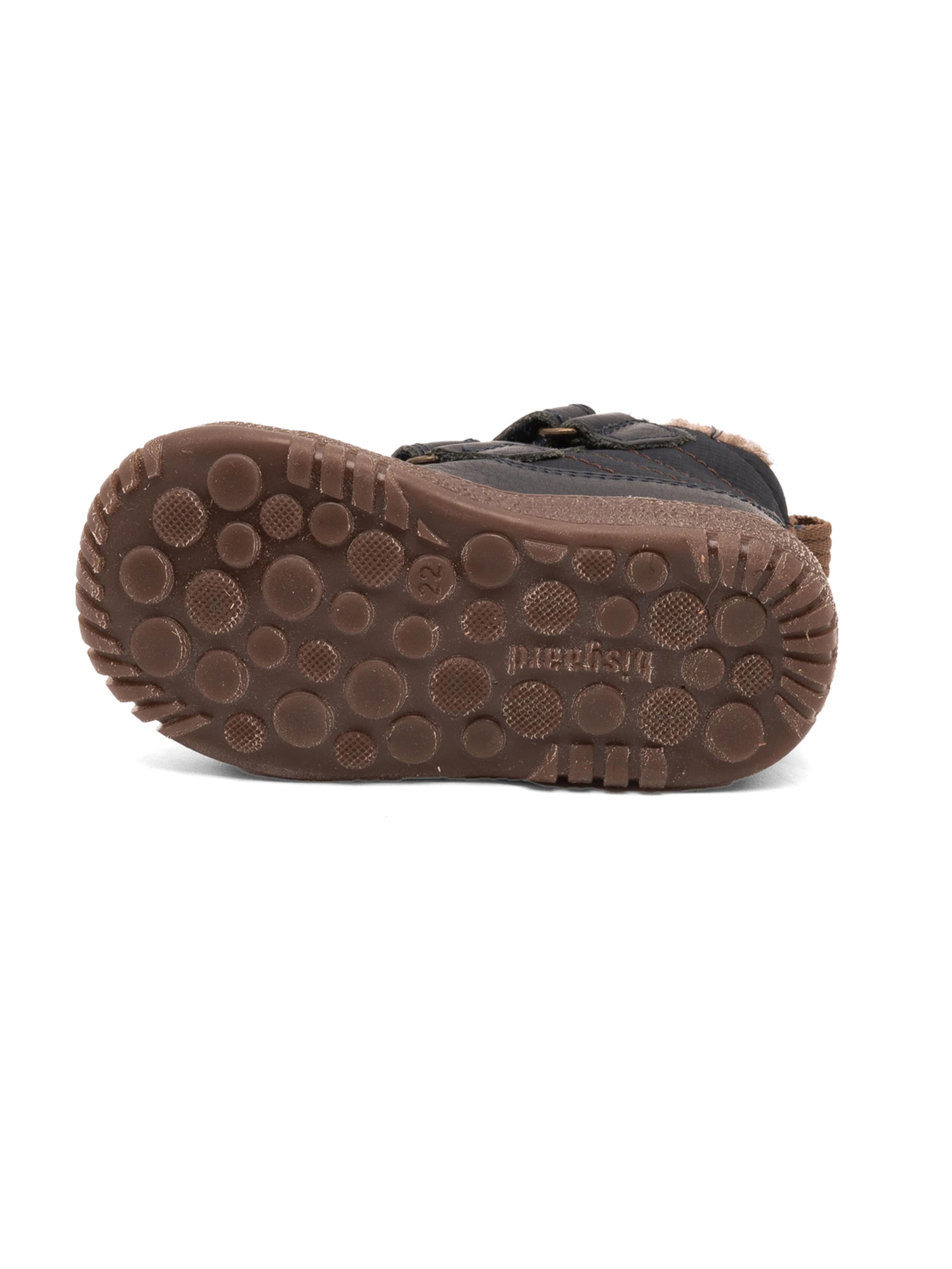 Bottes 'Helton' BISGAARD en bleu