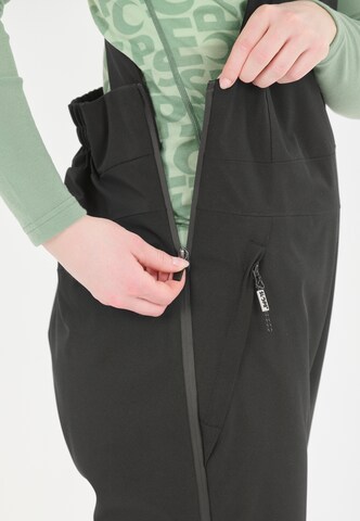 SLOPE Regular Sports trousers 'Kenwood' in Black