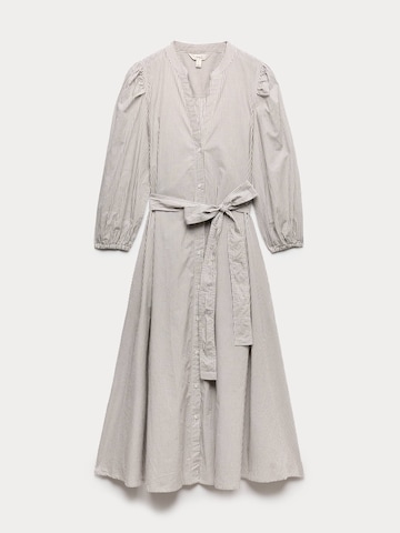 Marks & Spencer Kleid in Grau