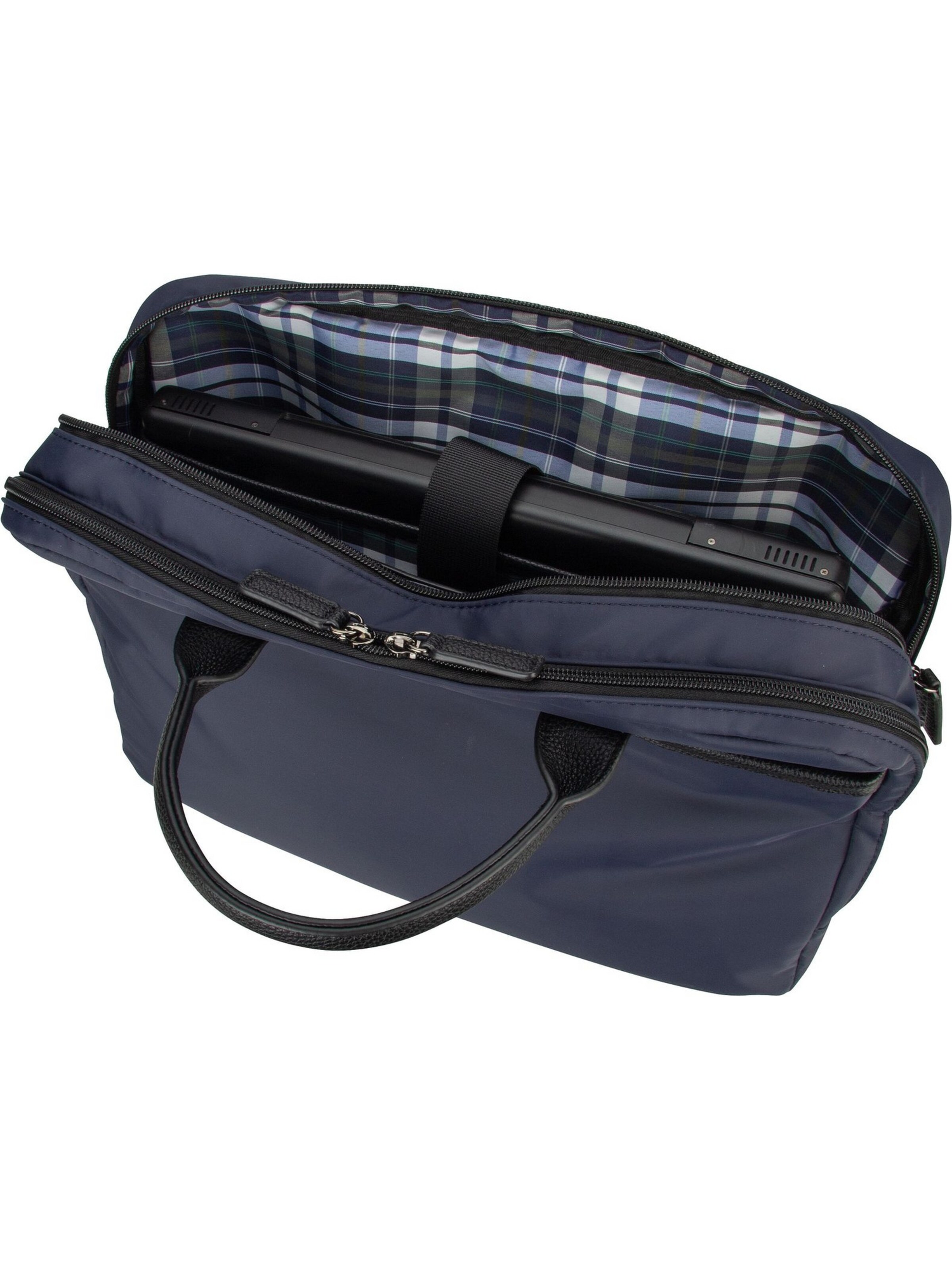 Picard Aktentasche 'S'Pore' in Blau