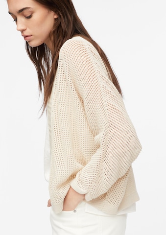 Cardigan COMMA en beige