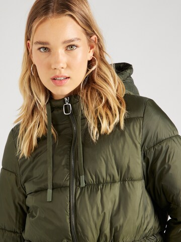 ABOUT YOU Winter jacket 'Caja' in Green