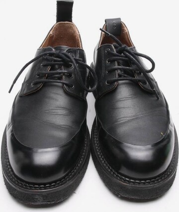 ROYAL REPUBLIQ Flats & Loafers in 42 in Black