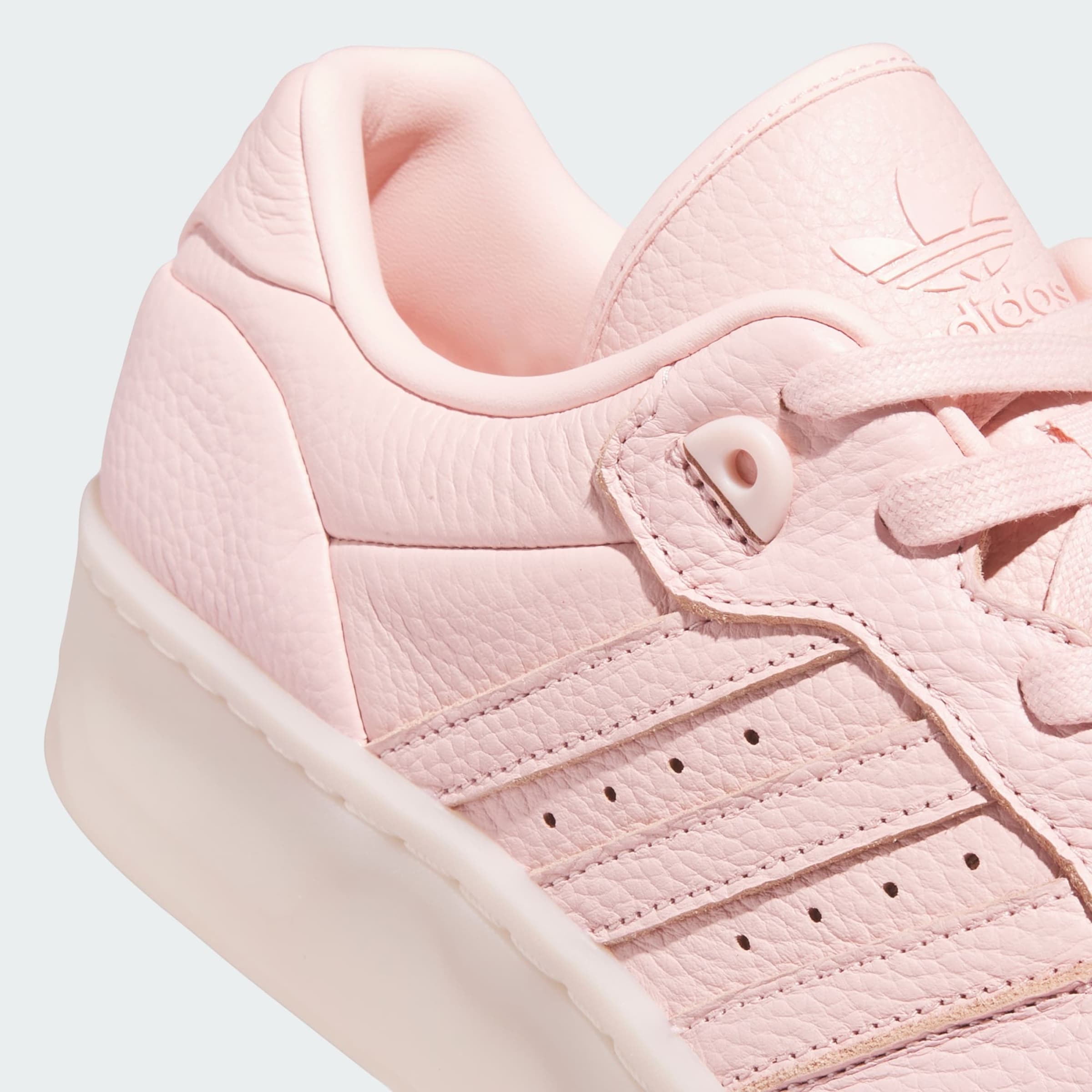 ADIDAS ORIGINALS Sneakers Rivalry Lux in Light Pink ABOUT YOU