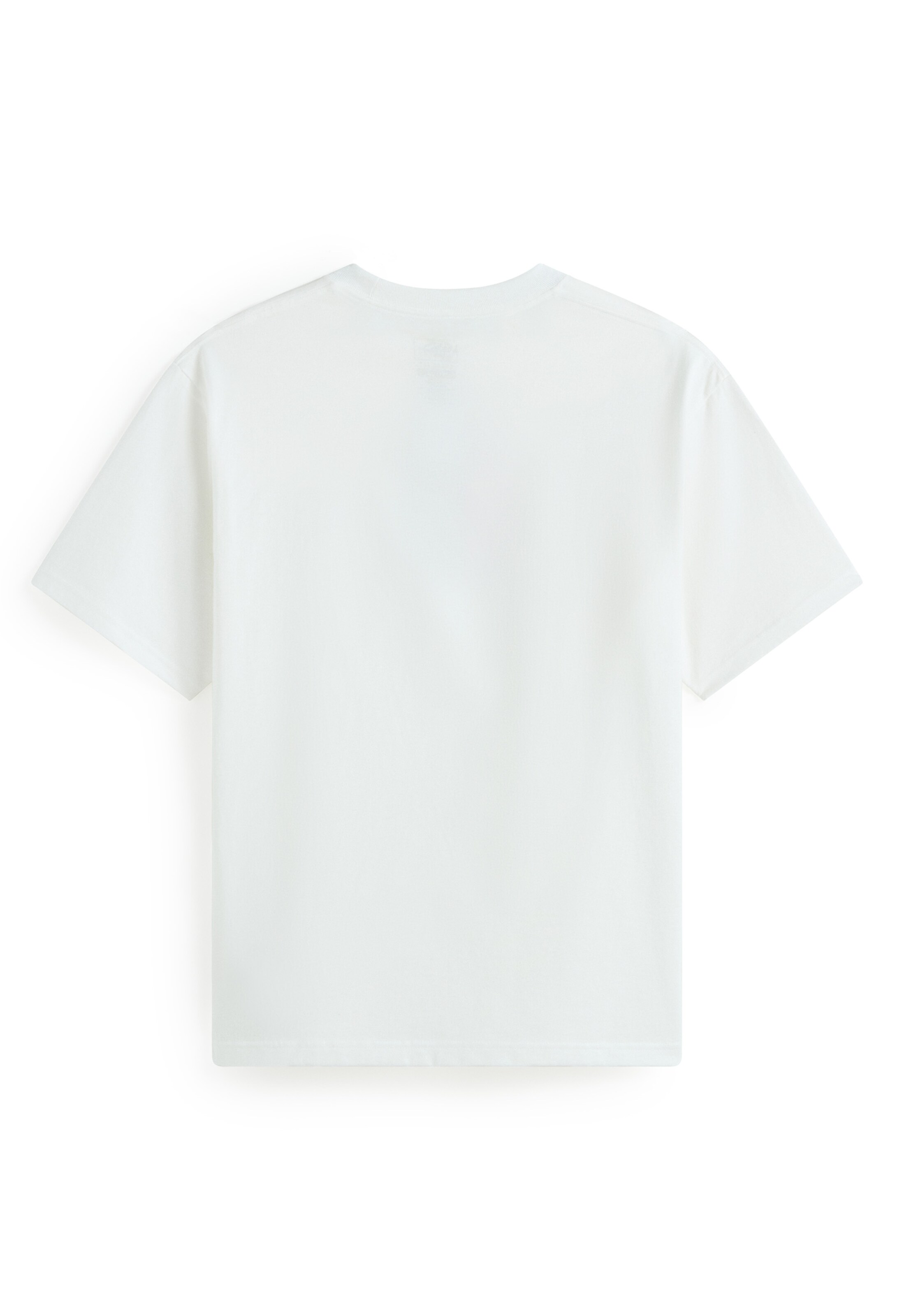 VANSMajica 'Feel So Alive Tee' - bijela boja