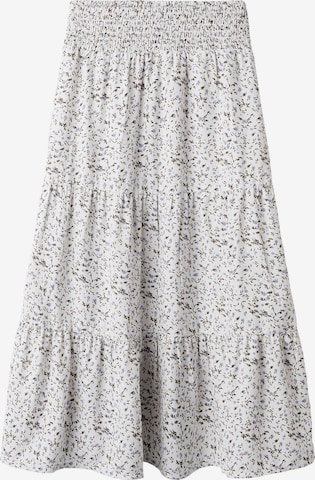 NAME IT Nederdel i hvid: forside