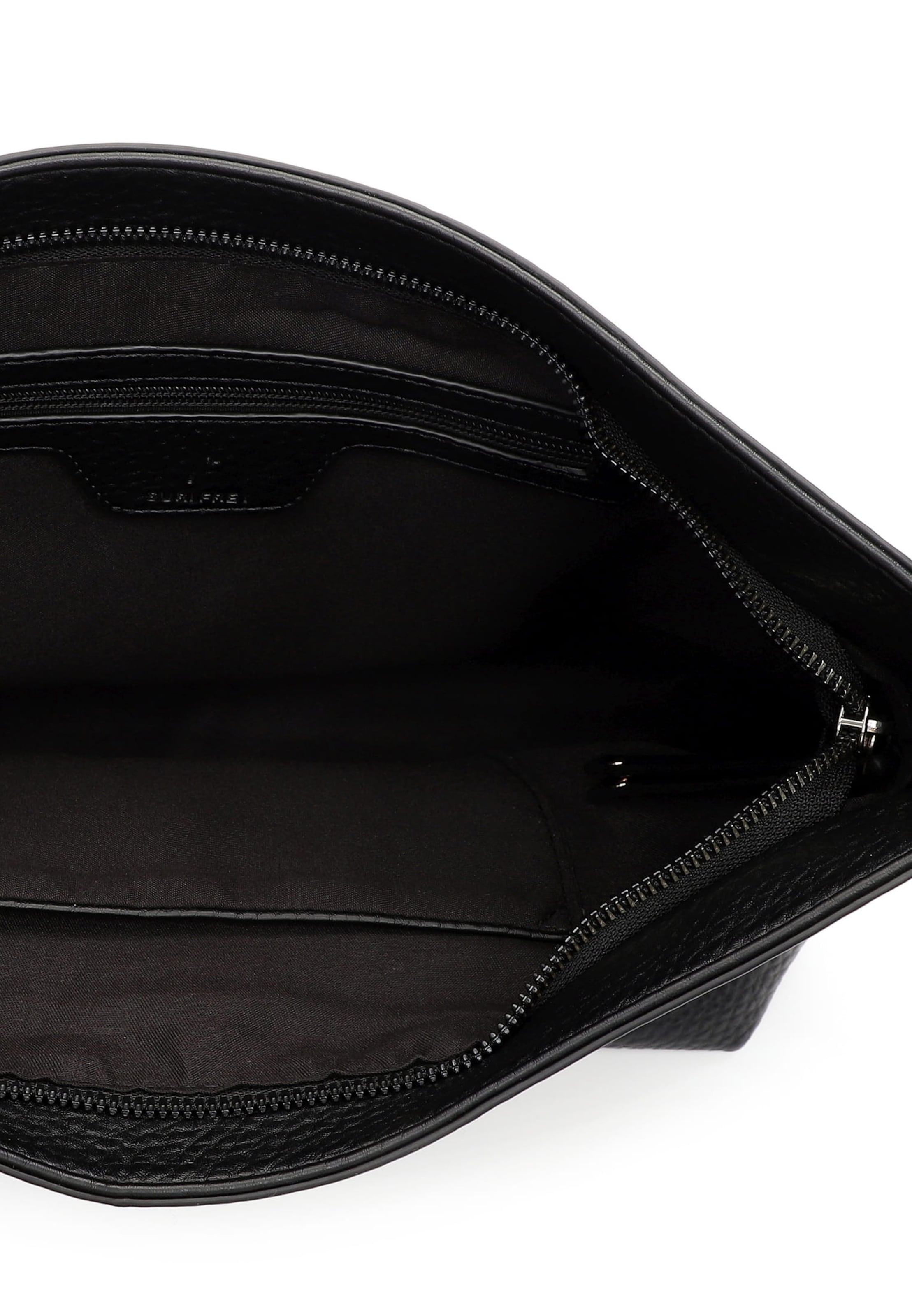 Poche ventrale 'Jeanny' Suri Frey en noir