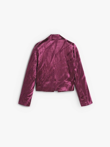Scalpers Blazers in Roze