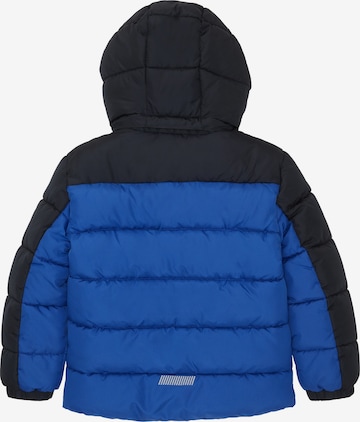 TOM TAILOR Winterjas in Blauw