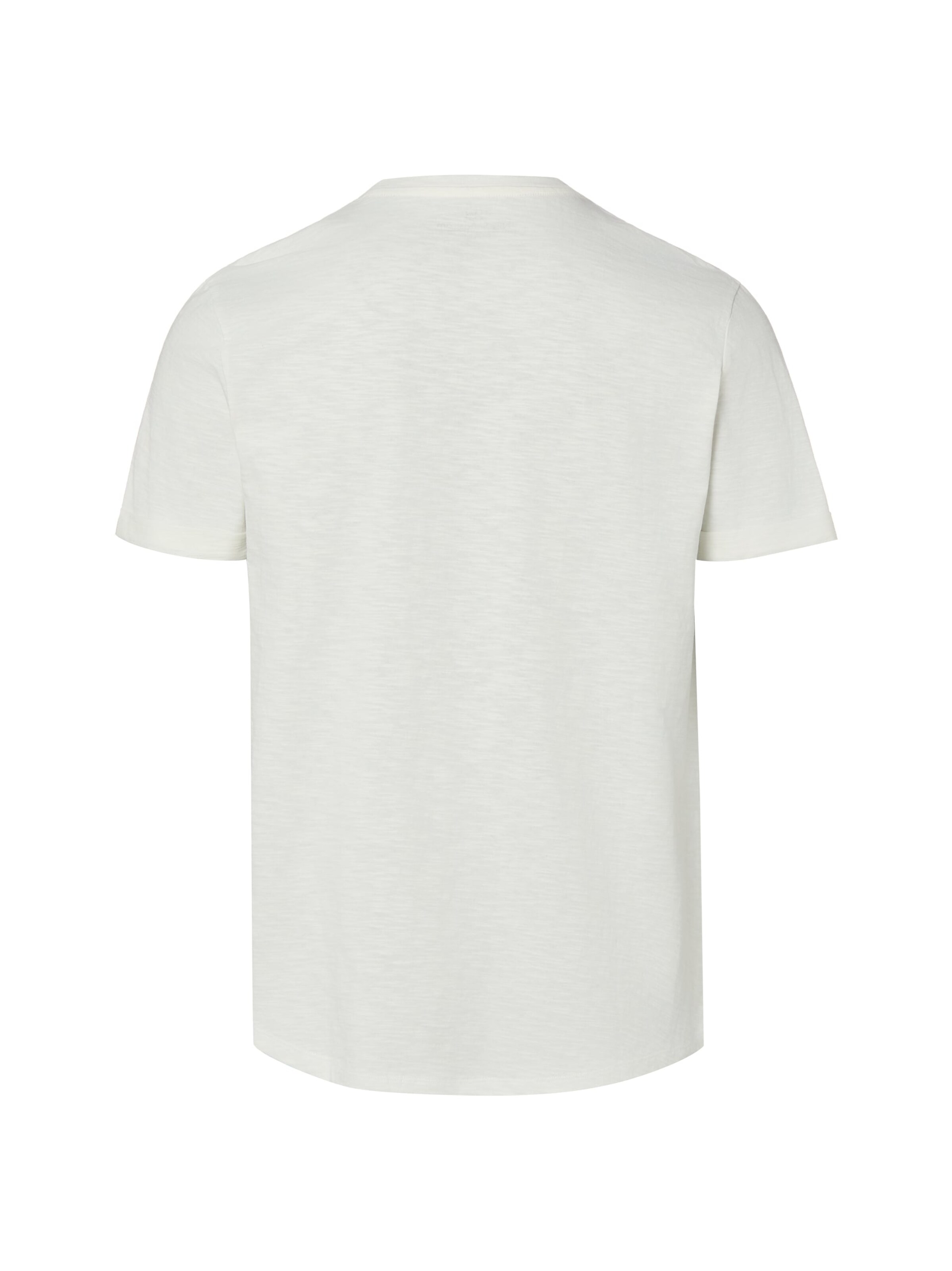 T-Shirt Nils Sundström en blanc