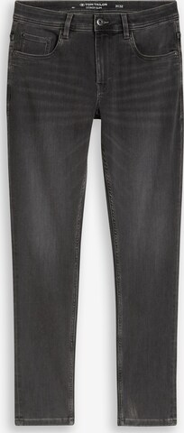 TOM TAILOR Jeans 'Troy' in Grau: Vorderseite