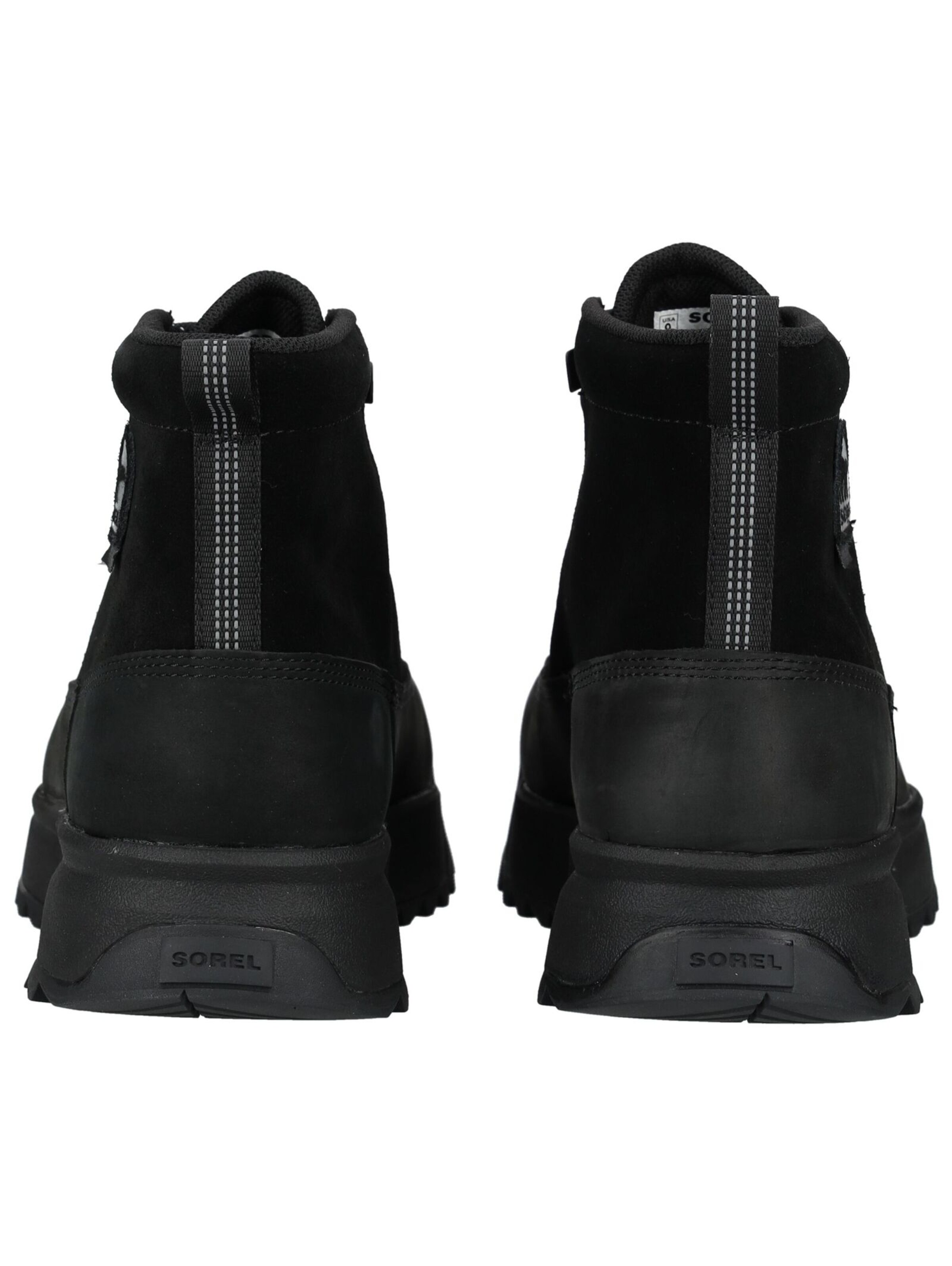 Stivale stringato di SOREL in nero