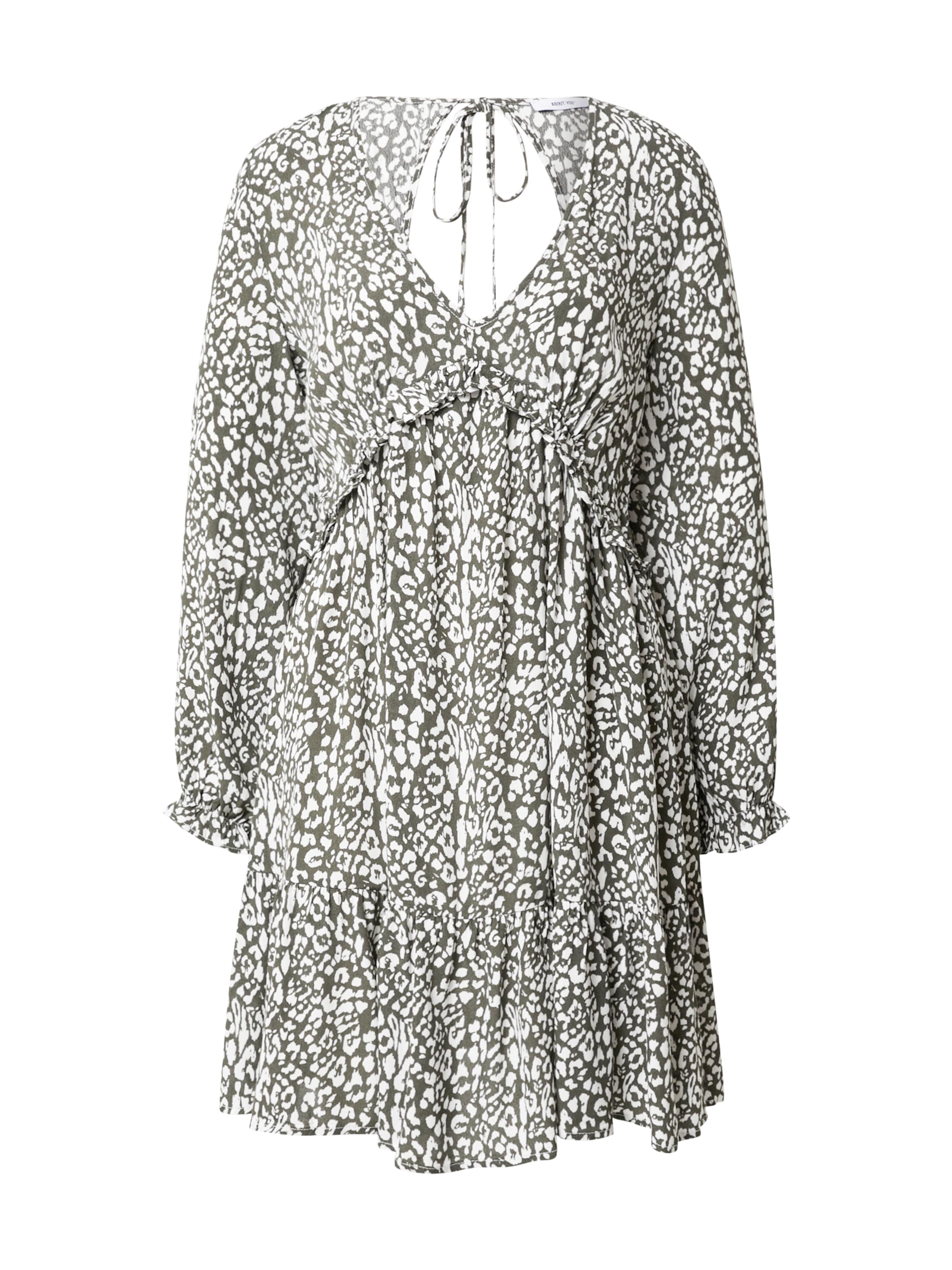 ABOUT YOU Summer Dress &#x27;Mathilda&#x27; in White: front