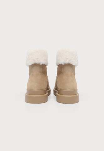 Boots 'KENTA' GUESS en beige