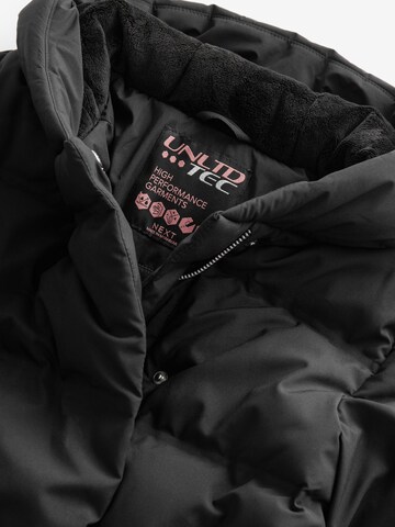 Next Weatherproof jacket in Black