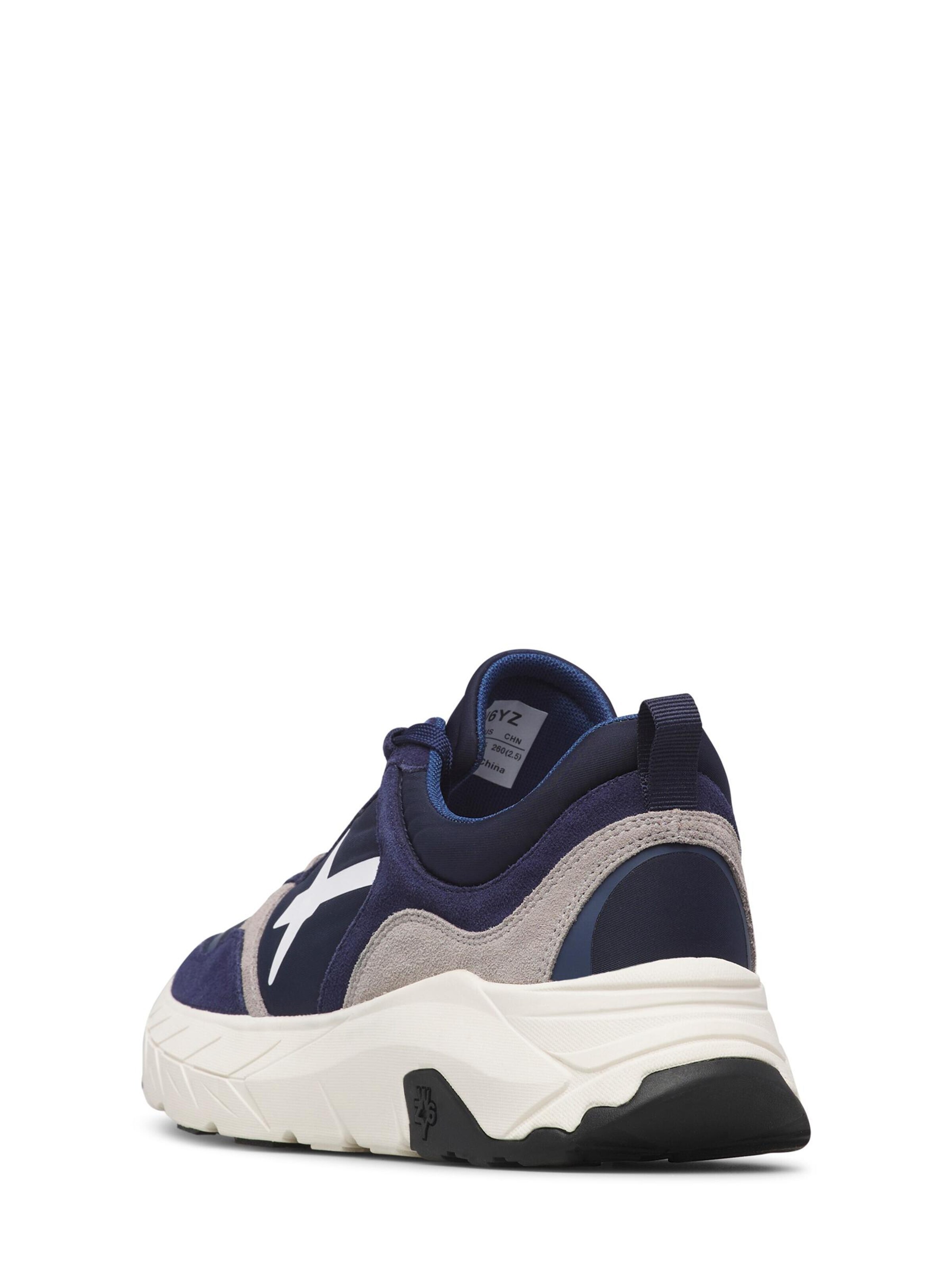 W6YZ Sneakers laag 'NEXT 2.0-M.' in Blauw