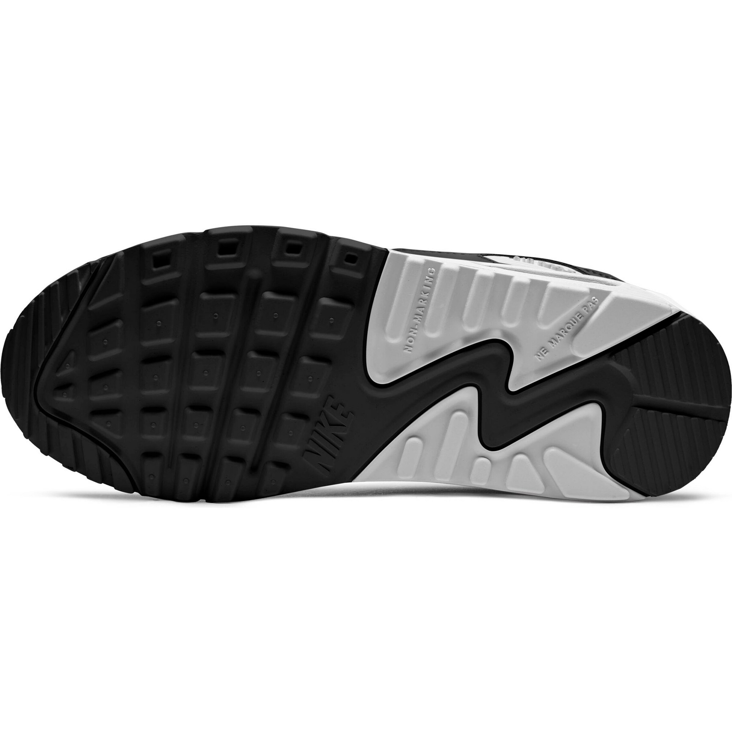 Nike Sportswear Sneaker 'Air Max 90' i vit