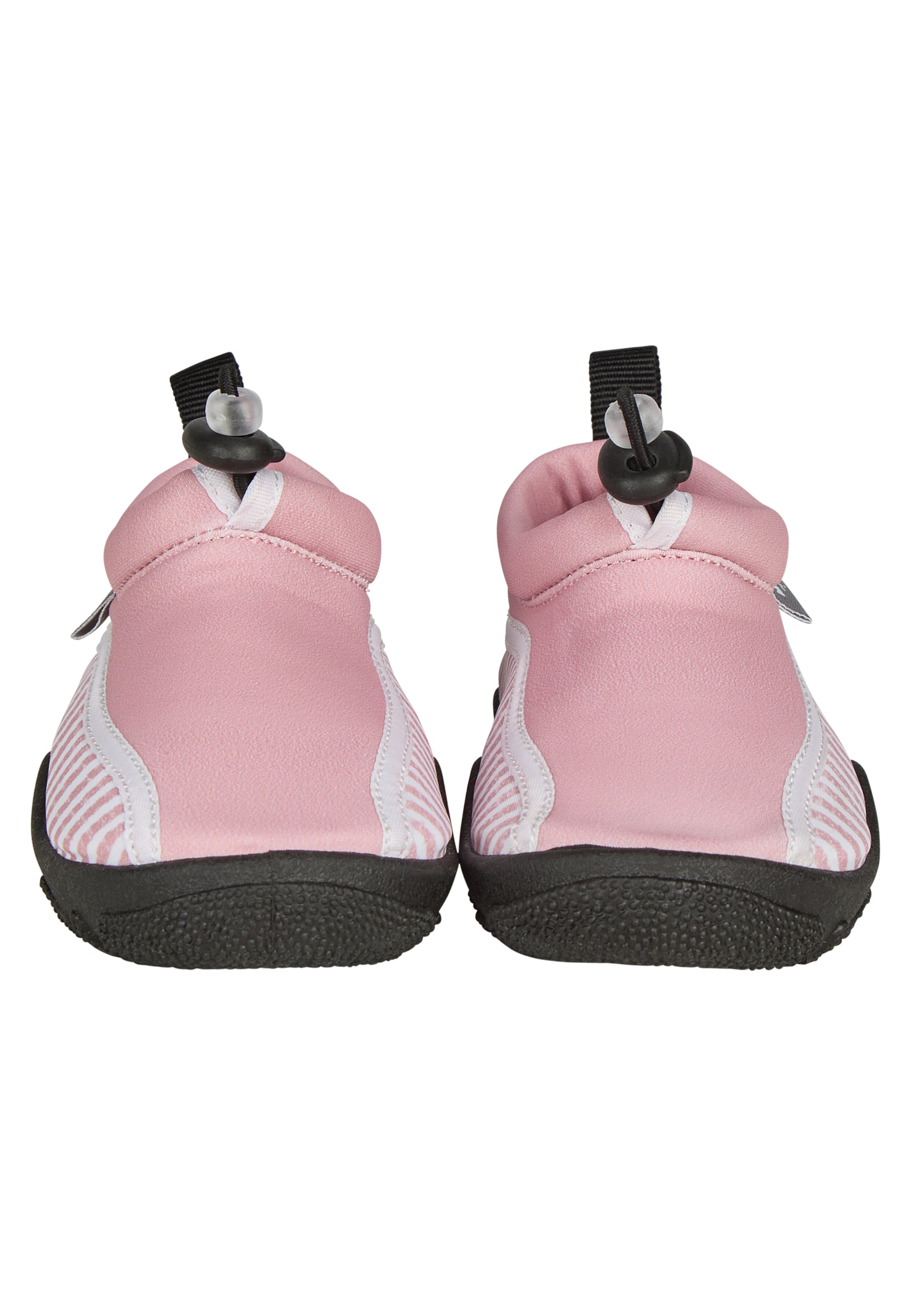 STERNTALER Beach & Pool Shoes 'Hai' in Pink