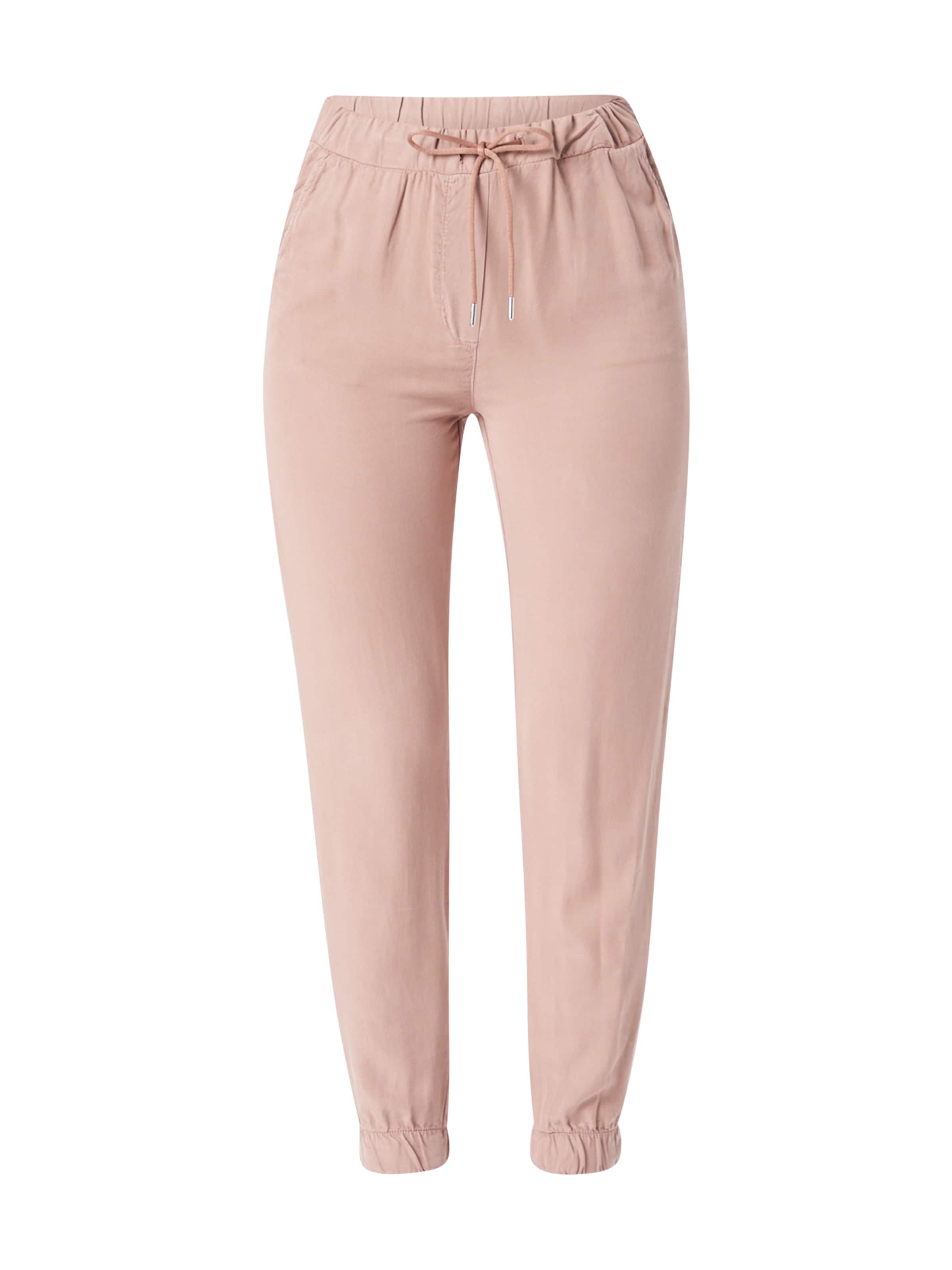 Oasis Конический (Tapered) Штаны в Ярко-розовый: спереди