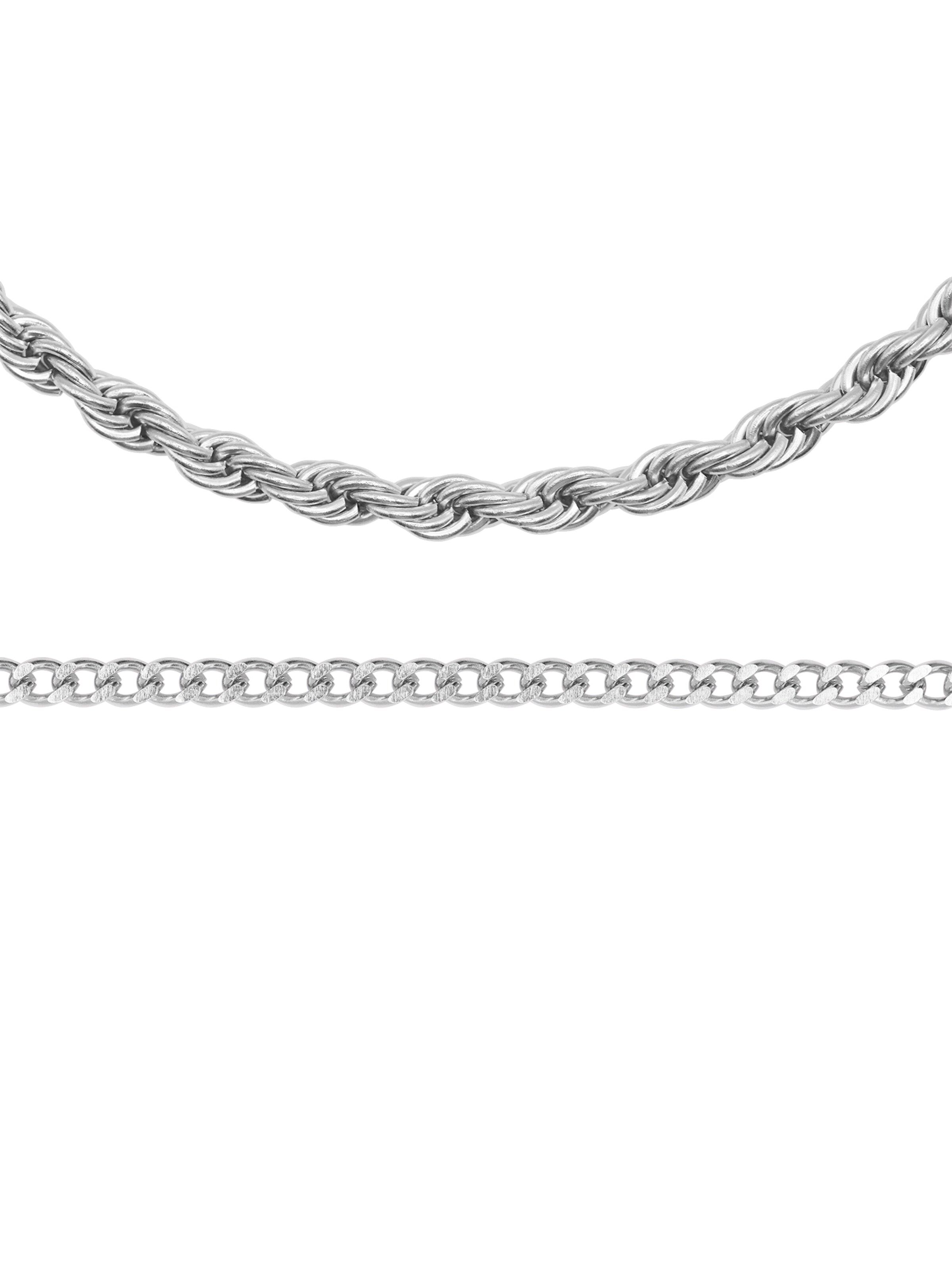 Parure de bijoux 'Theo' Heideman en argent