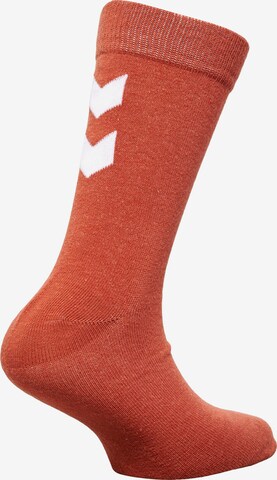 Hummel Socks 'Make My Day' in Grey