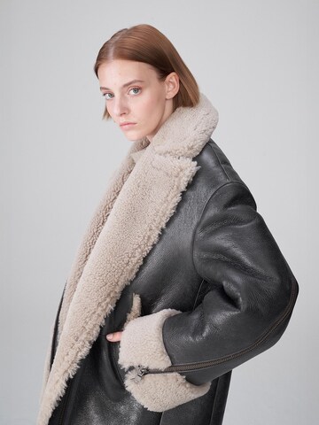 VESPUCCI BY VSP Wintermantel 'Eleonore'‌‌‌‌‌‌‌ in Grau