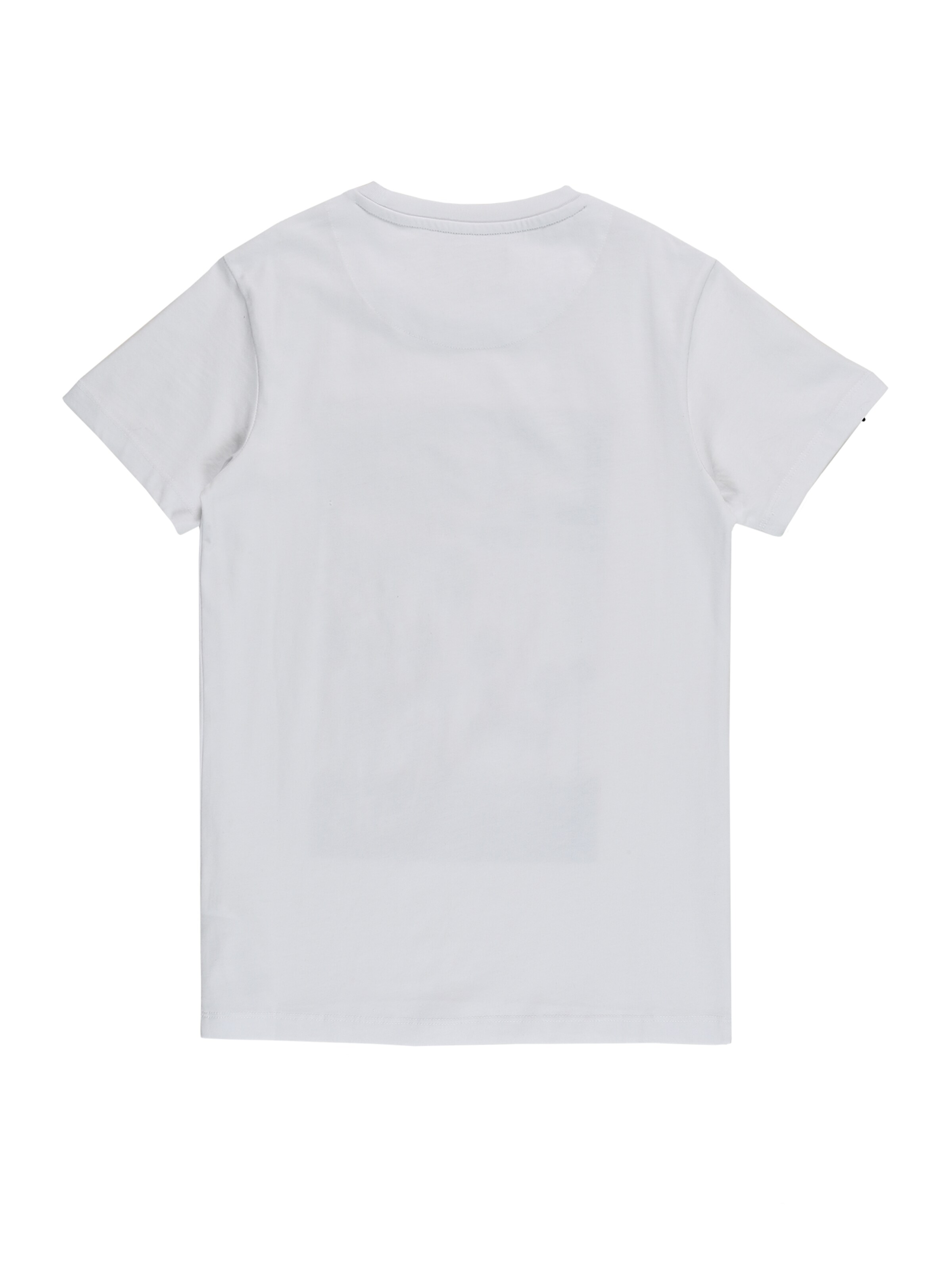 Kinder Teens (Gr. 140-176) Cars Jeans Shirt 'SVEN' in Weiß - WP77190 Kinder Teens (Gr. 140-176) Cars Jeans Shirt 'SVEN' in Weiß - WP77190