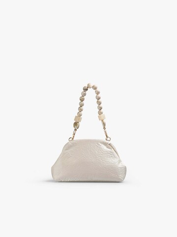 Scalpers Handbag 'Ny Night' in Beige