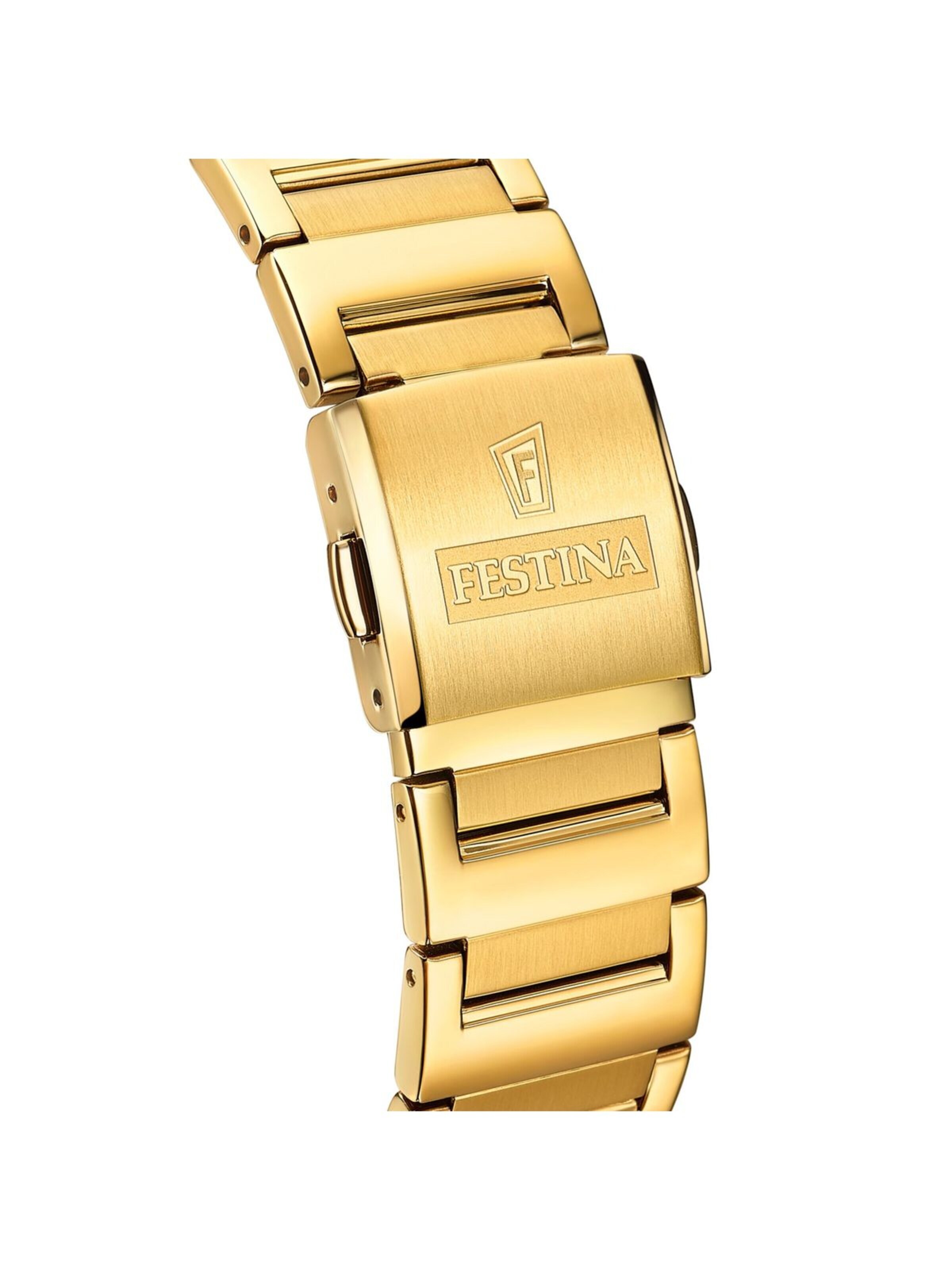 FESTINA Analoguhr‌‌‌ in Silber
