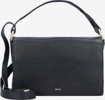 BREE Crossbody Bag in Black: front