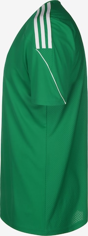 Regular T-Shirt fonctionnel 'Tiro 23 League' ADIDAS PERFORMANCE en vert