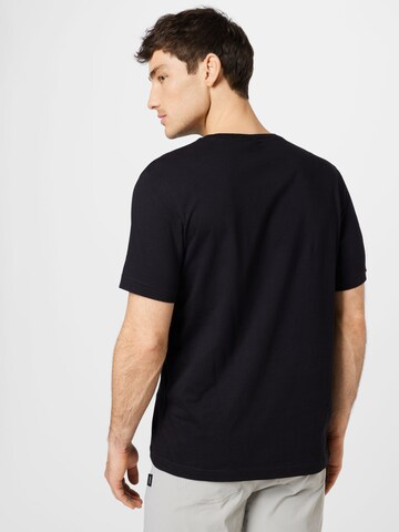 OAKLEY Functioneel shirt 'RETRO FROG' in Zwart