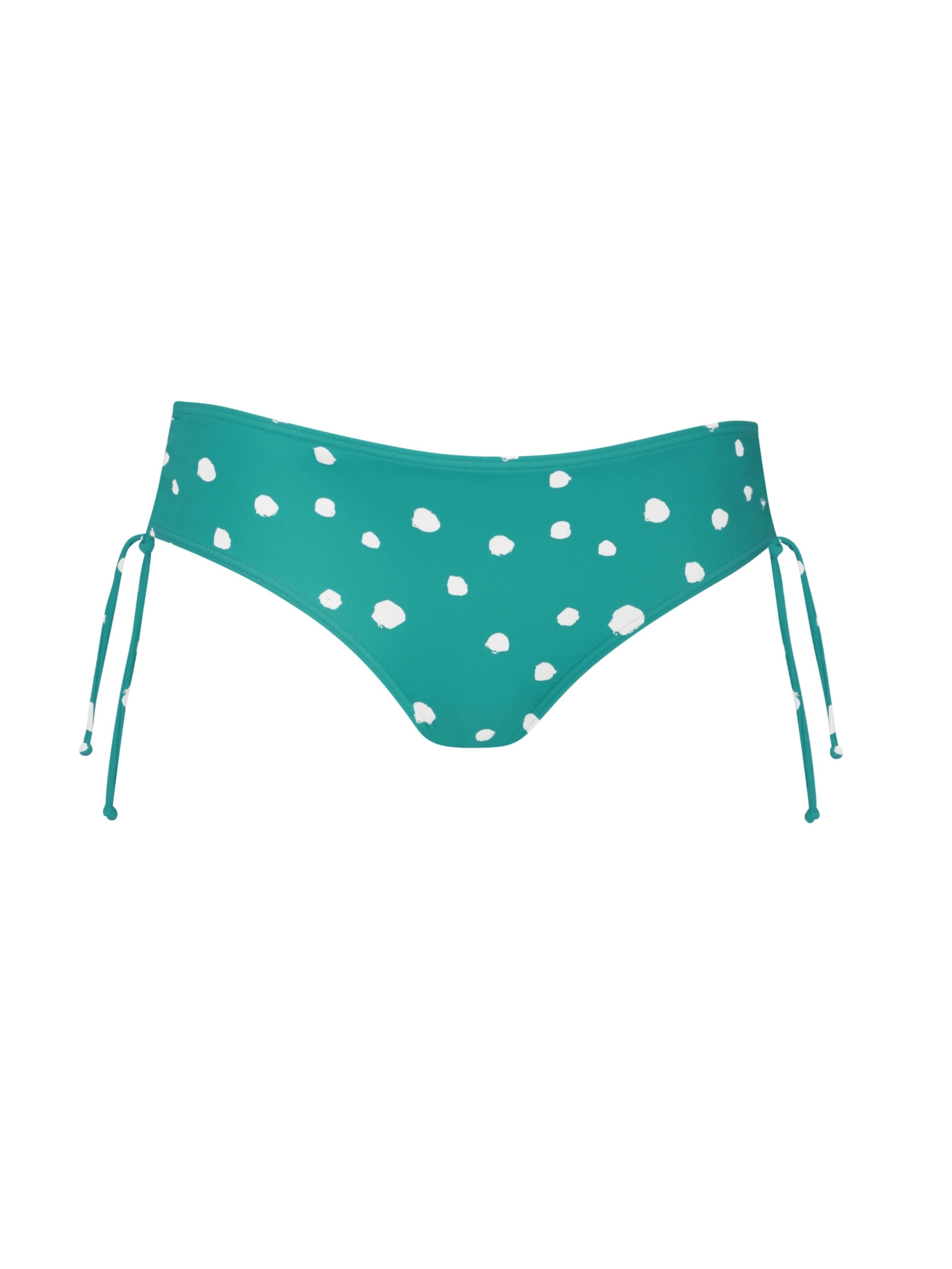 zils VIVID Bikini apakšdaļa: no priekšpuses