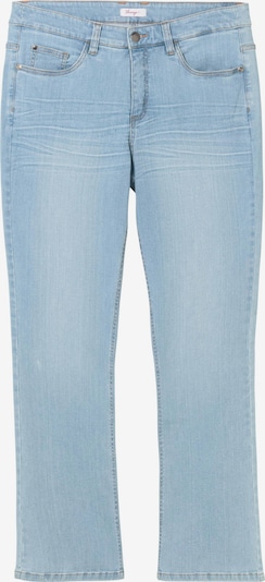 Džinsai iš SHEEGO, spalva – tamsiai (džinso) mėlyna, Prekių apžvalga