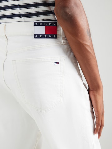 Tommy Jeans Slimfit Jeans 'RYAN' i hvid