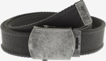s.Oliver Belt & Suspenders in One size in Grey: front