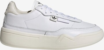 ADIDAS ORIGINALS Trampki niskie 'Her Court' w kolorze biały