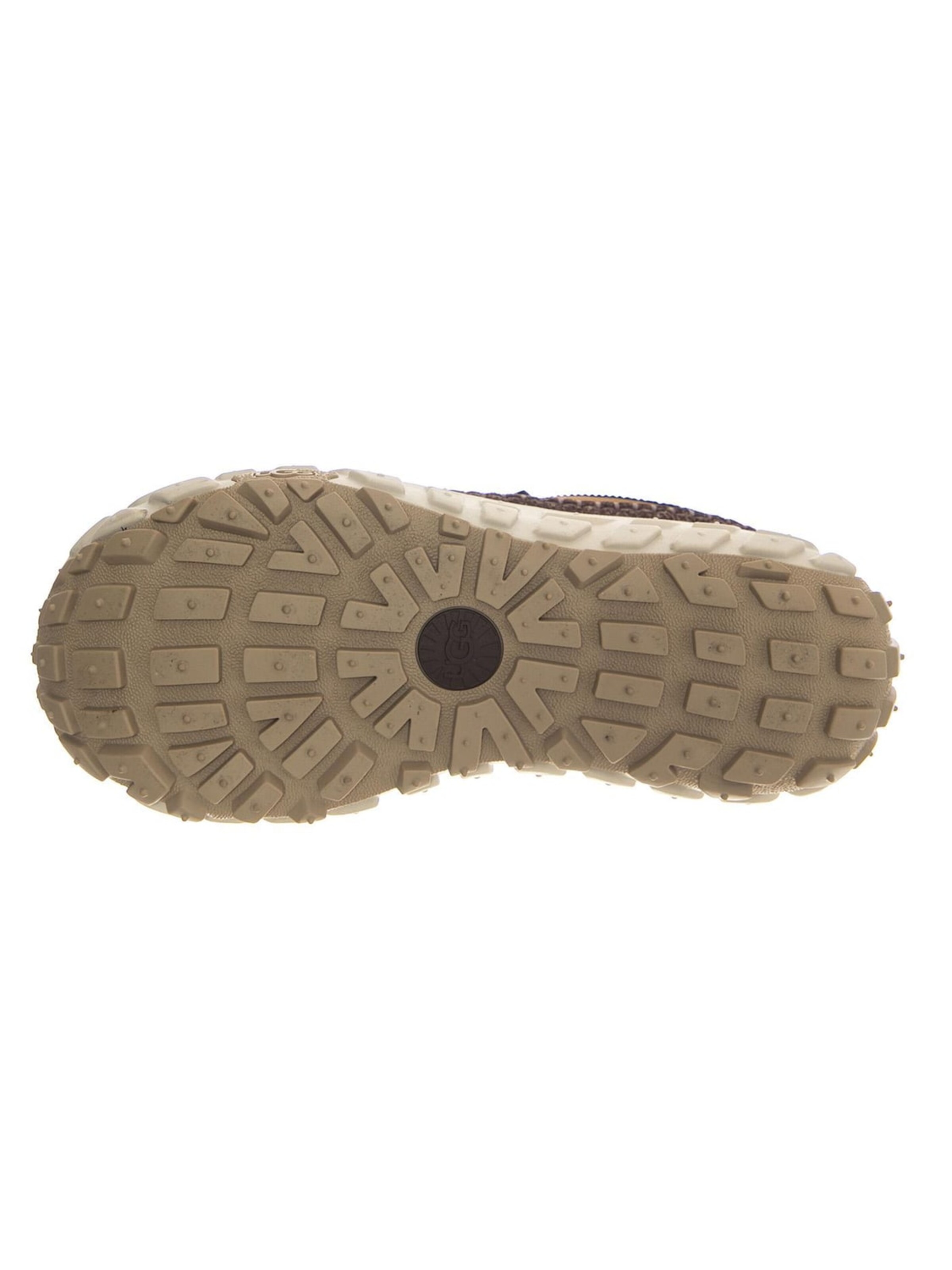 UGG Mokassin 'W Venture Daze Chestnut / Ceramic Unisex' i brun