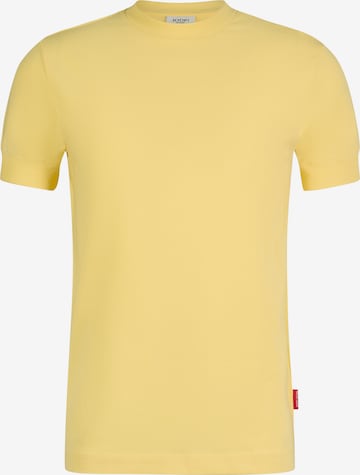 JOOP! Jeans Shirt 'Cedric' in Yellow: front