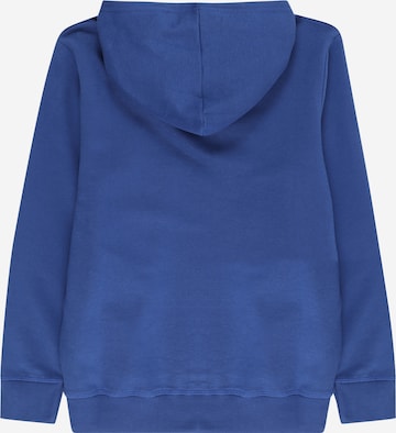 STACCATO Sweatshirt in Blau