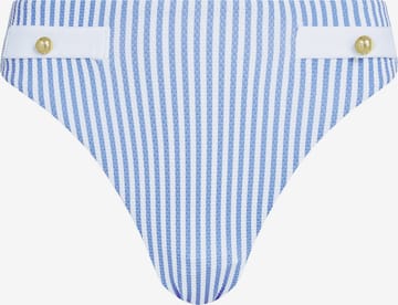 mėlyna Karl Lagerfeld Bikinio kelnaitės: priekis