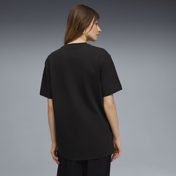 PUMA T-Shirt 'Future Archive' in Schwarz