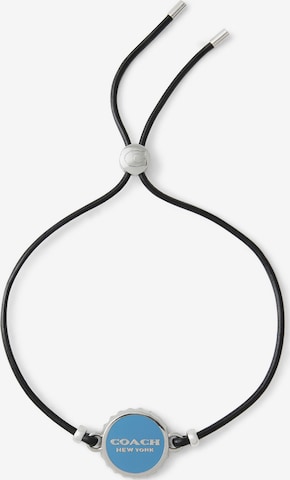 juoda COACH Apyrankė: priekis